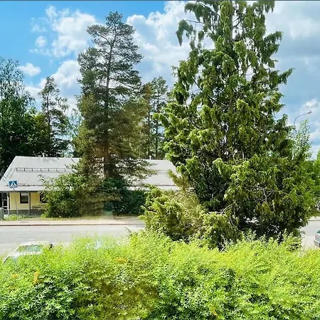 Apartament Kotimaailma Helsinki - Valoisa Yksioe Tikkurilan Kupeessa Vantaa